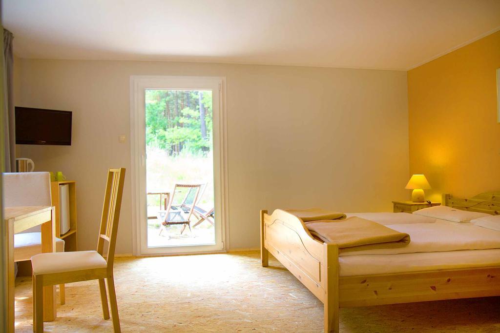 Biohotel Spoektal Bispingen Exterior photo